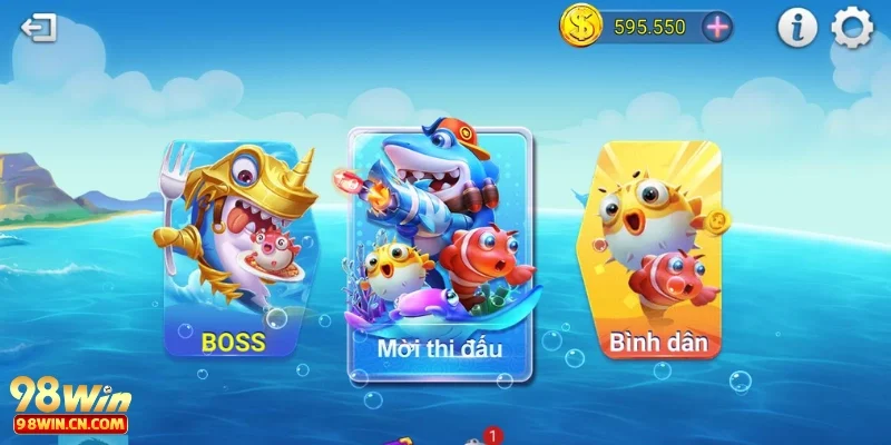Trải Nghiệm Bắn Cá Đổi Thưởng Trên Máy Tính Siêu Hấp Dẫn 2 Bắn cá đổi thưởng – Giải trí đỉnh cao ngay trên PC