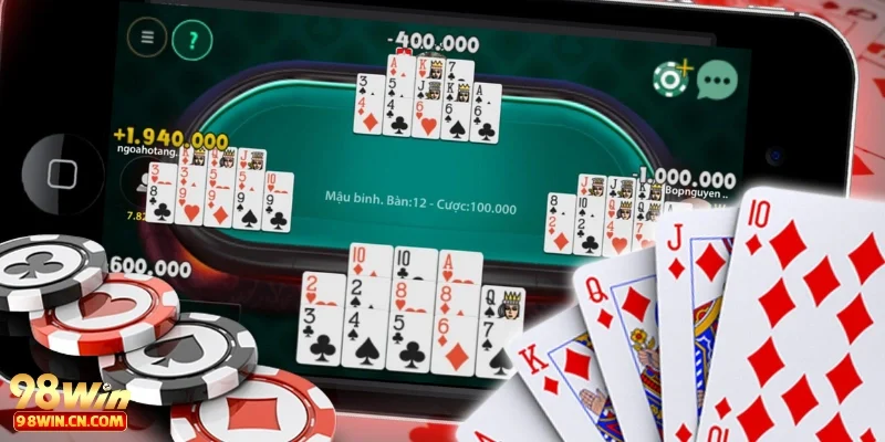 Game Bài Ăn Tiền – Trò Chơi Kiếm Tiền Thú Vị Dành Cho Bạn 2 Các loại bài ăn tiền phổ biến bậc nhất hiện nay
