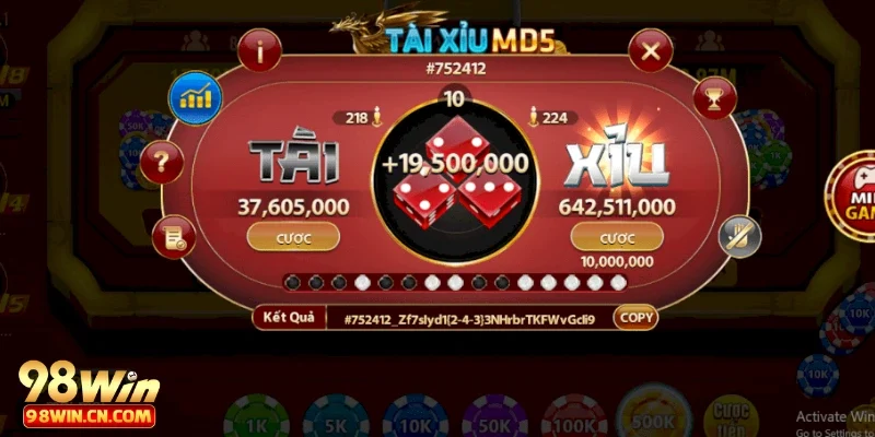 Game Bài Tài Xỉu Cách Chơi Và Mẹo Chia Sẻ Từ Cao Thủ Lâu Năm 3 Các lựa chọn cược phổ biến trong game bài tài xỉu