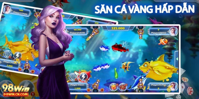 Bắn Cá 4D Đổi Thưởng – Trải Nghiệm Game Giải Trí Đỉnh Cao 3 Cách chơi săn cá 4D đổi thưởng hiệu quả
