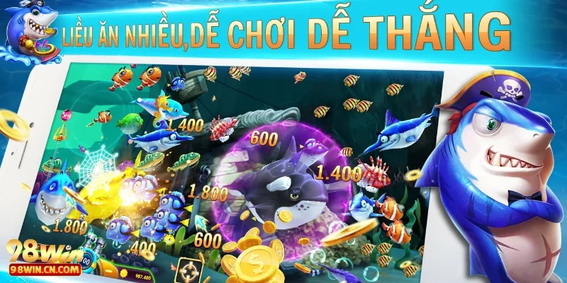 Bắn Cá Đổi Thẻ – Cách Chơi Thú Vị Và Nhận Thưởng Hấp Dẫn 3 Chiến lược bắn cá đổi thẻ cho người chơi thông minh