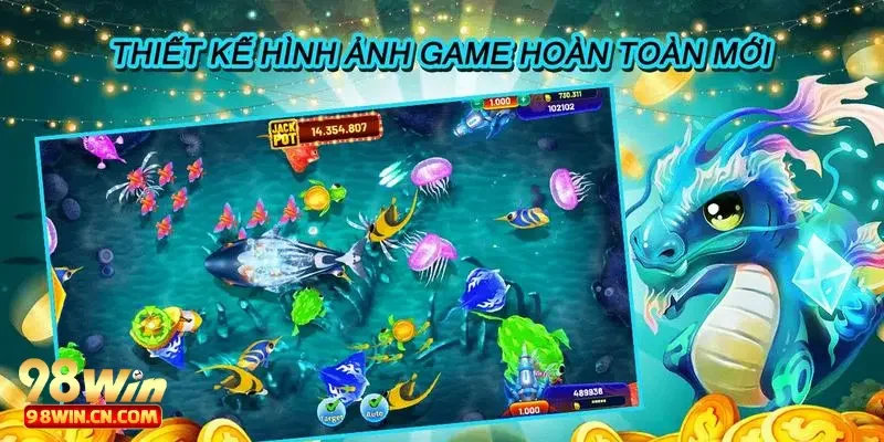 Bắn Cá Tài Lộc Đổi Thưởng – Những Mức Độ Cược Bạn Nên Thử 4 Chọn súng và đạn phù hợp