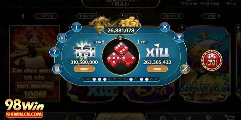 Game Bài Tài Xỉu Cách Chơi Và Mẹo Chia Sẻ Từ Cao Thủ Lâu Năm 2 Game bài tài xỉu trò chơi hấp dẫn và cơ hội thắng lớn