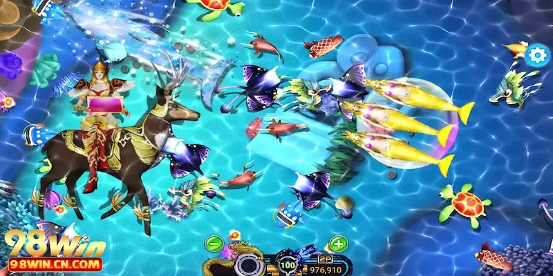Game bắn cá đổi thưởng mới nhất – Trải nghiệm giải trí 2 Giới thiệu tổng quát về game bắn cá đổi thưởng mới nhất