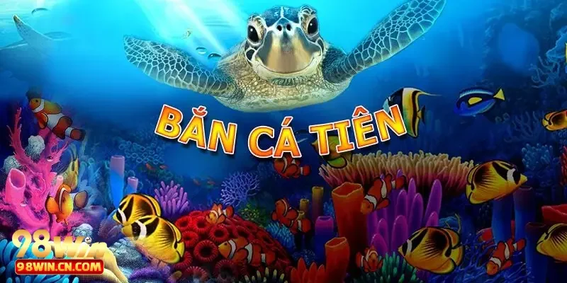 Bắn Cá Tiên Đổi Thưởng – Trò Chơi Săn Mồi Đang Hot Nhất 2 Giới thiệu về game Bắn cá tiên đổi thưởng là gì?