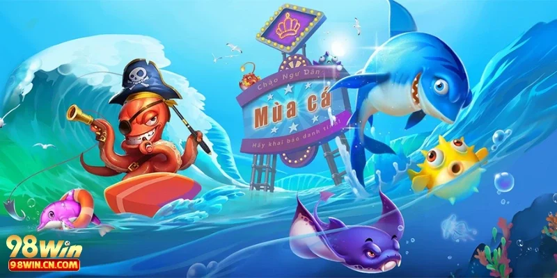 Bắn Cá 2D Đổi Thưởng – Trải Nghiệm Giải Trí Đầy Hấp Dẫn 4 Mẹo chơi bắn cá 2D đổi thưởng giúp chiến thắng dễ dàng