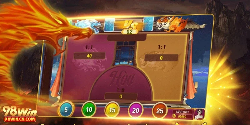 Game Bài Rồng Lửa – Trải Nghiệm Thú Vị Tại Sân Chơi Đỉnh Cao 4 Những chiến thuật hiệu quả trong trò chơi bài rồng lửa