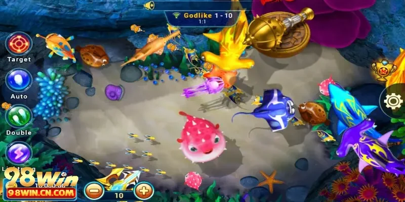 Game bắn cá đổi thưởng mới nhất – Trải nghiệm giải trí 3 Những điểm mới nổi bật trong game bắn cá đổi thưởng mới nhất