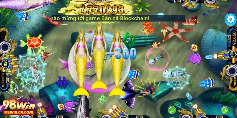 Trải Nghiệm Game Bắn Cá Đổi Thưởng Trên Mobile Siêu Thú Vị 4 Săn cá đổi thưởng trên mobile – Trò chơi tuyệt vời