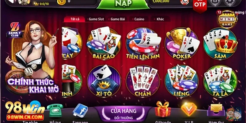 Sân Chơi Game Bài Uy Tín - Lựa Chọn Đáng Tin Cho Người Mới 2 Sân chơi game bài uy tín lựa chọn cho người đam mê