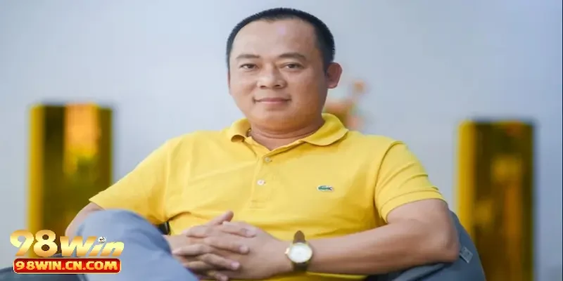 Tác Giả Trần Hưng 3 Triết lý kinh doanh và tầm nhìn tương lai của tác giả Trần Hưng